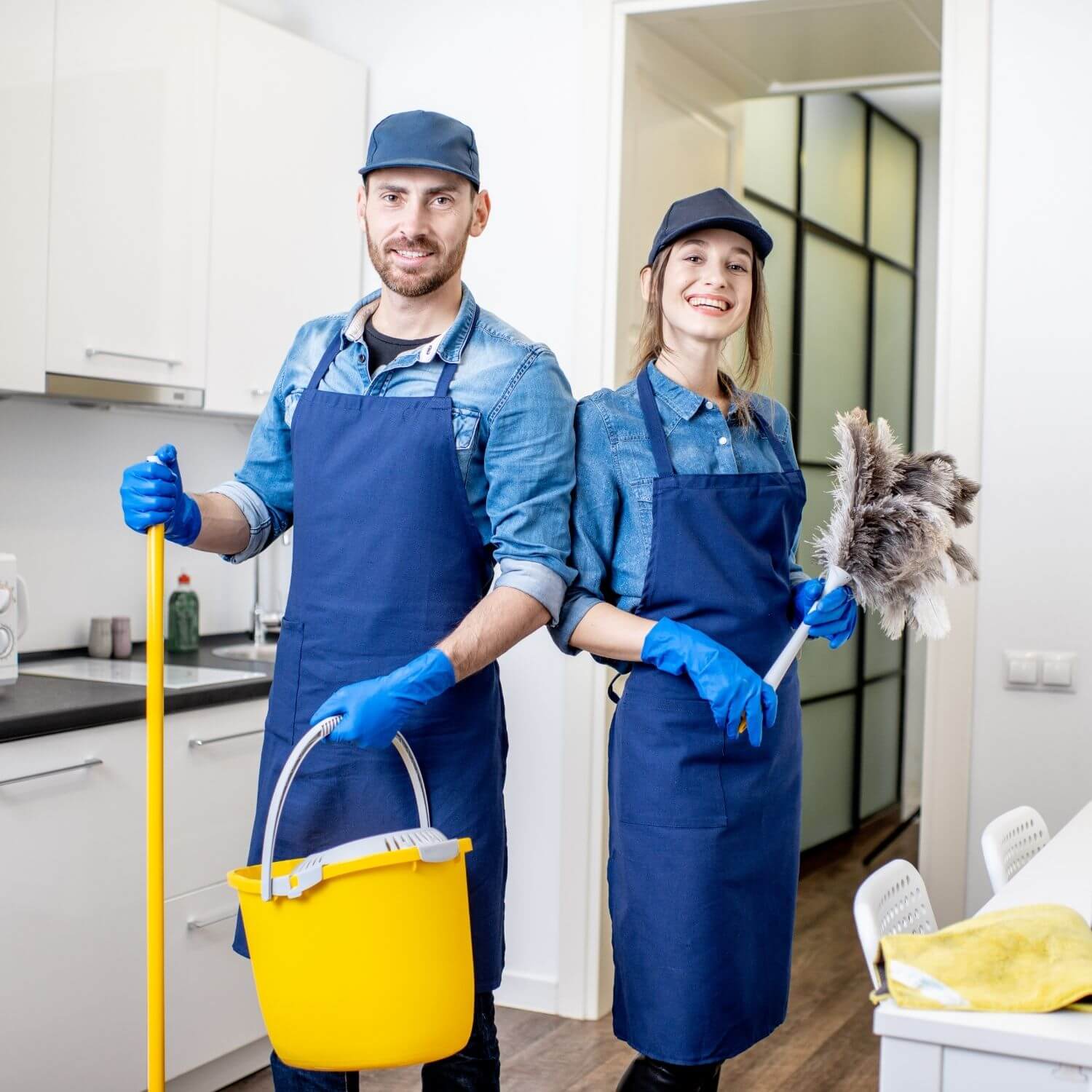 vacation rentals cleaning services