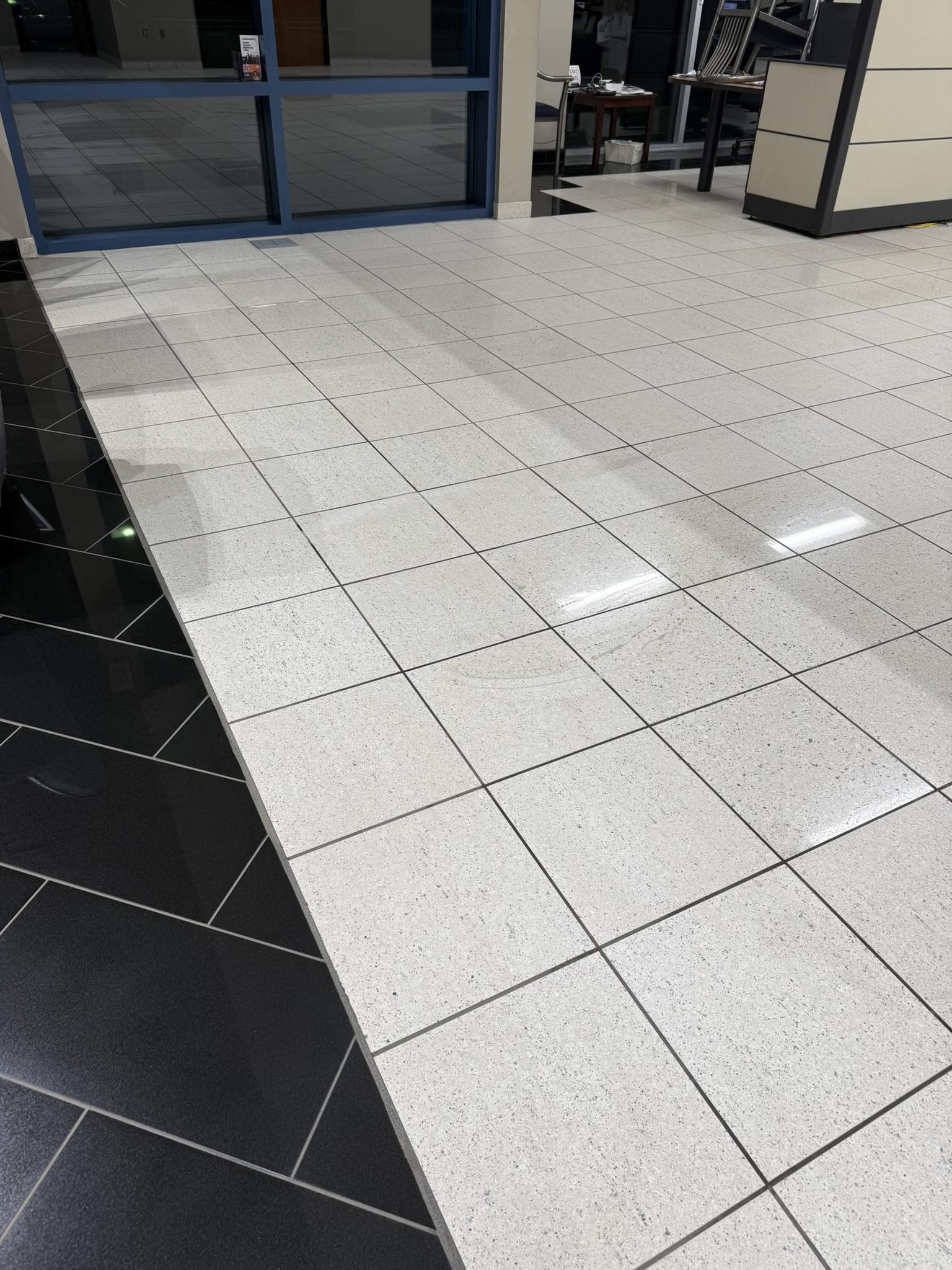 Clean space 9